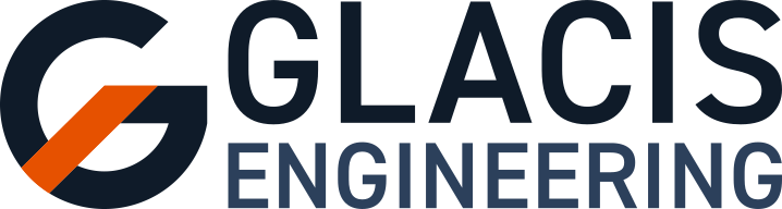 Glacis Engineering Logo